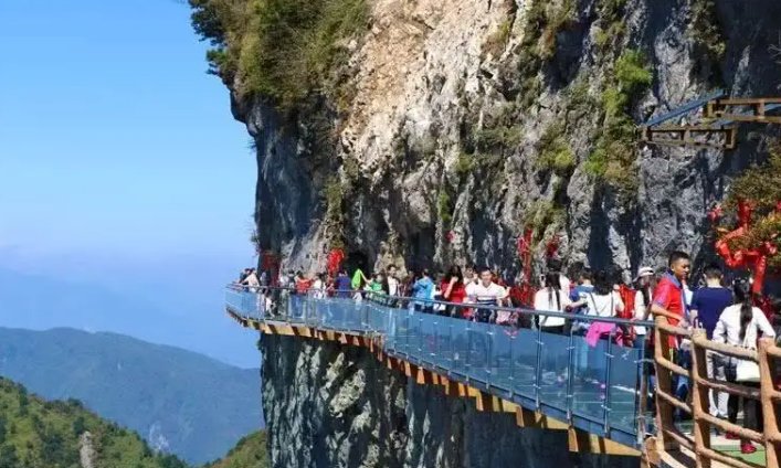 达州附近的旅游景点有哪些地方