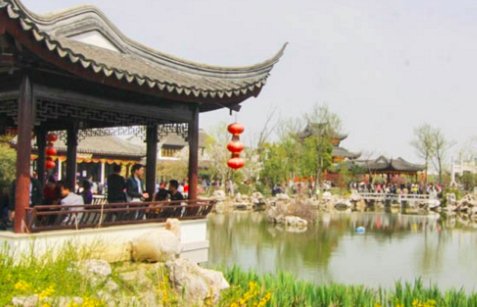 江浙沪有哪些好玩的地方