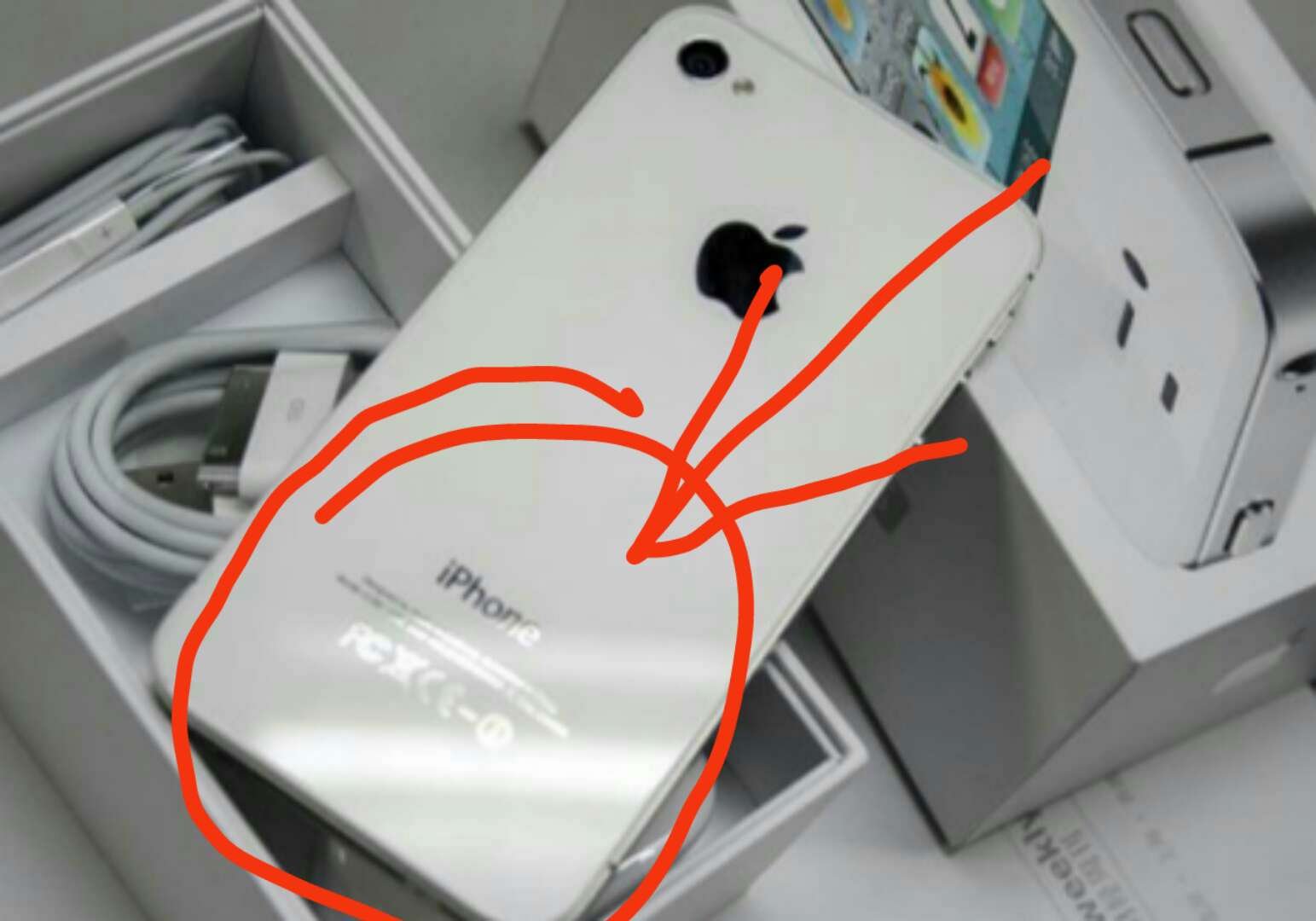 怎么区分iphone4s电信版和联通版