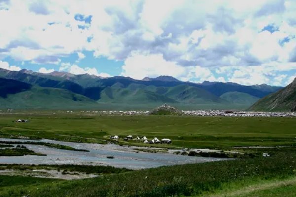 青海玉树旅游必去的景点