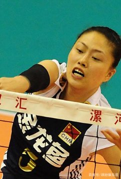 女排美女球员马蕴雯，嫁给美国外籍老公，如今近况如何呢？