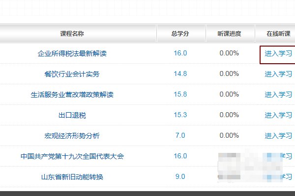 怎么在网上进行会计继续教育啊？请教。