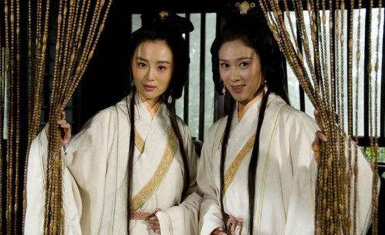 三国演义中大乔和小乔最后的结局是什么？