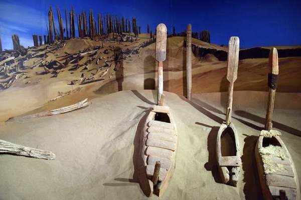 千年古尸“楼兰美女”复原照，到底有多美，专家看的如痴如醉？