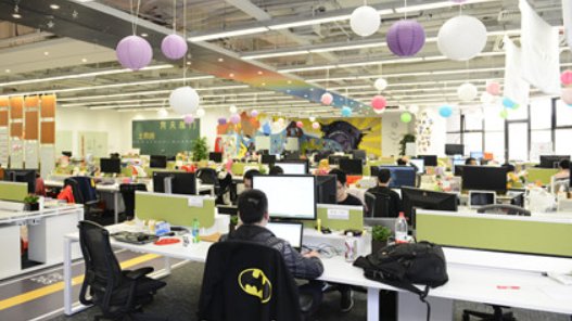 百姓网是百度的子公司吗