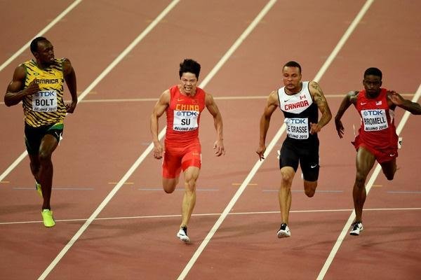 苏炳添百米9秒98夺冠 ，创国内最佳，曾获得过哪些奖项？