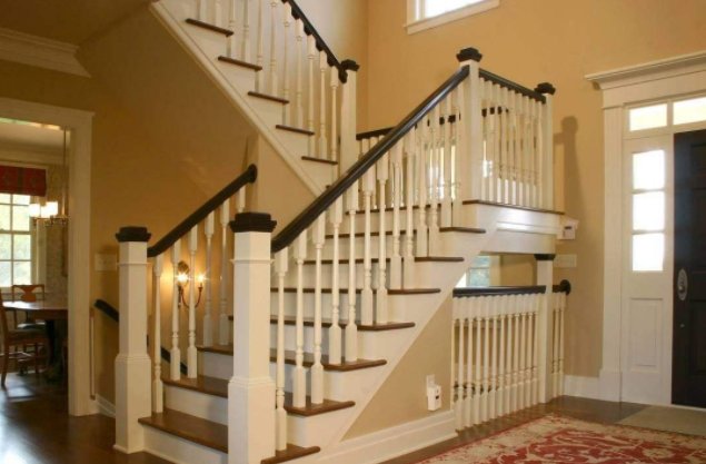 哪个知道常见的楼梯主要有哪几种形式