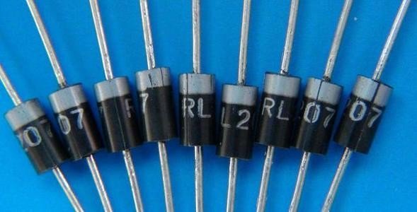 整流二极管工作原理