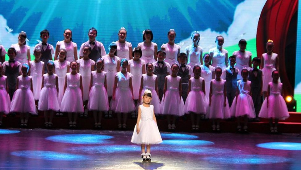 中国有哪些知名的合唱团?