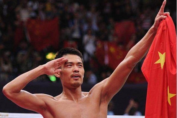 林丹获得了多少次世界冠军???