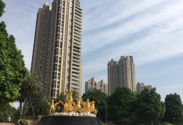 广州十大豪宅小区排名