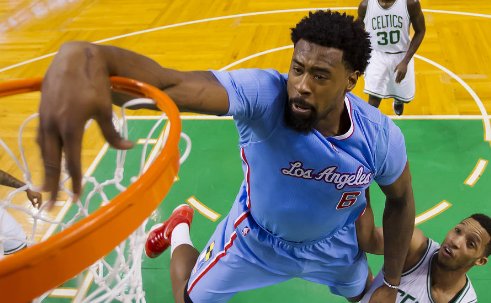 德安德鲁乔丹打球纯靠“吃饼”，为何能够进入第一阵容呢？