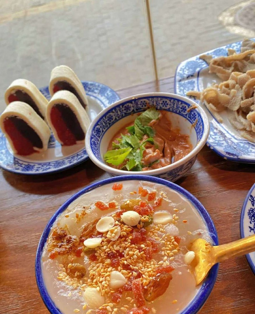 北京老字号茶汤李真的是来北京旅游必打卡的老北京小吃吗？