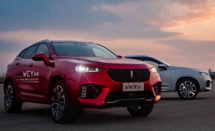 WEY VV7怎么样？值得买吗？