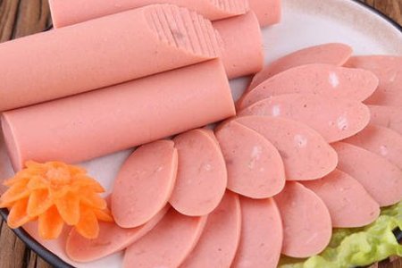 双汇火腿肠真的要少吃吗。