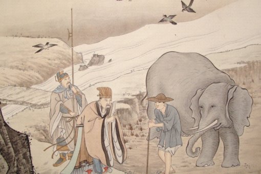 邮票内容分别为孝感动天完整的一句话怎么说？