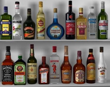 高档白酒 瓶盖如何打开?