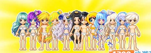 皮卡堂第一届美发节有哪些发型?要名字，急急急。谢