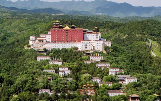 承德旅游景点有哪些