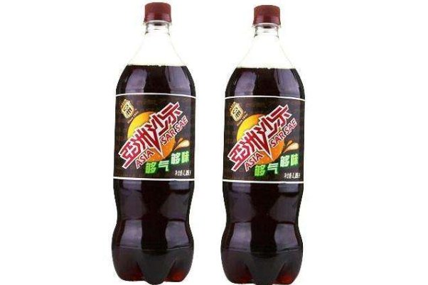 沙示汽水有什么功效