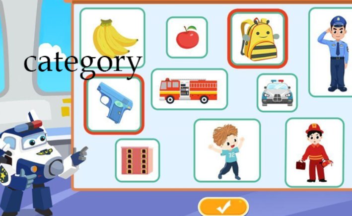 category是什么意思？