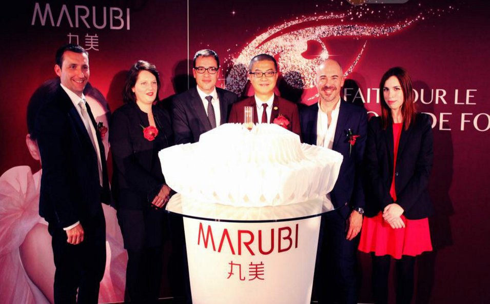 丸美是哪个国家的