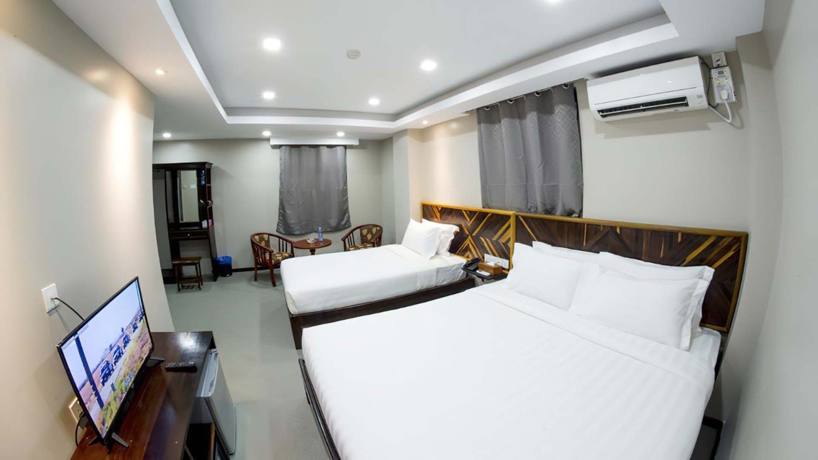 酒店星级标准是怎么区分的？