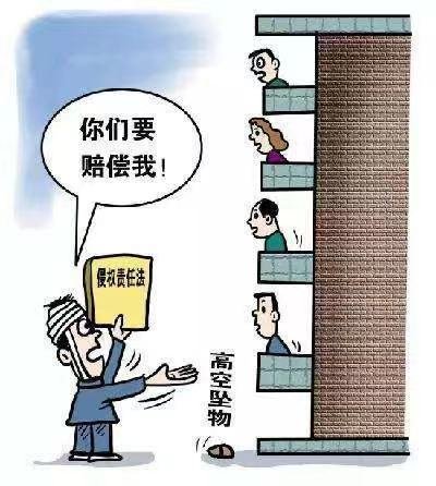 江苏一男子连续3次高空抛物被判3年，这样的处罚结果是否合理？