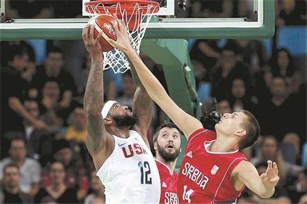 男篮世界杯四强出炉，美国为何没进四强？