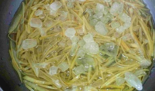 蜂蜜柚子茶的做法步骤 自制