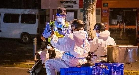 上海快递个人散件派送正在恢复,上海快递业将如何稳妥开展复工复产?