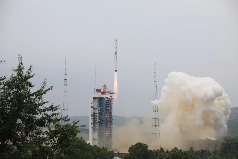 我国成功发射高分三号 03 星,具有哪些意义?