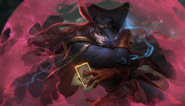 求英雄联盟卡牌大师的攻略