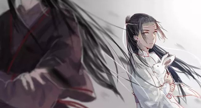 魔道祖师江澄是抄袭或融梗浩然剑江澄的吗?