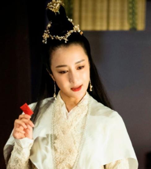 《扶摇》最美4大女星,默默无闻的她竟然力压胡可,她是谁?