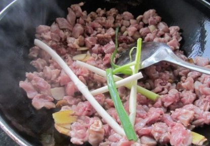 冷吃兔做法