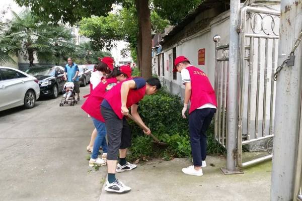 社区志愿服务活动是哪些?