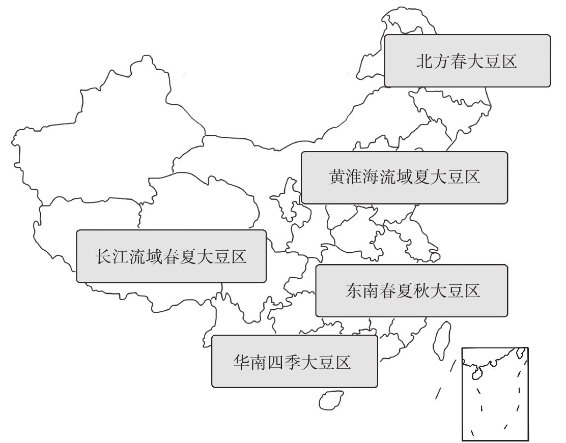 中国大豆主产区有哪些