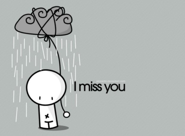 i miss u什么意思