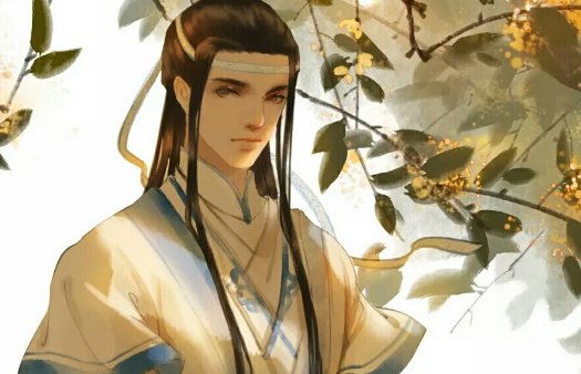 魔道祖师江澄是抄袭或融梗浩然剑江澄的吗?