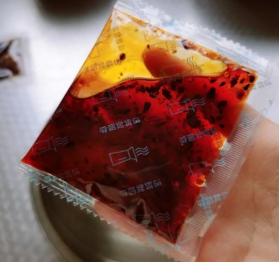 红油面皮阿宽怎么吃？