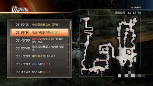 真三国无双7虎牢关吕布怎么打