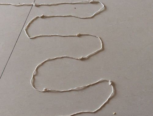 怎样制作绳梯