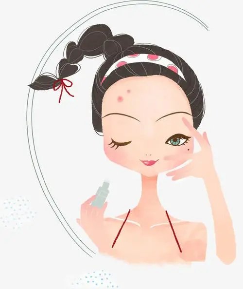 飞往广州的航班将落地，女子在洗手间化妆不出来，女子这么做合适吗？