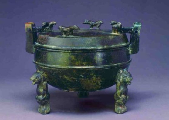 2000年前的小熊“高压锅” 长什么样？