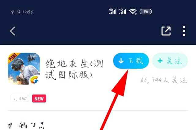 吃鸡国际服怎么下载？
