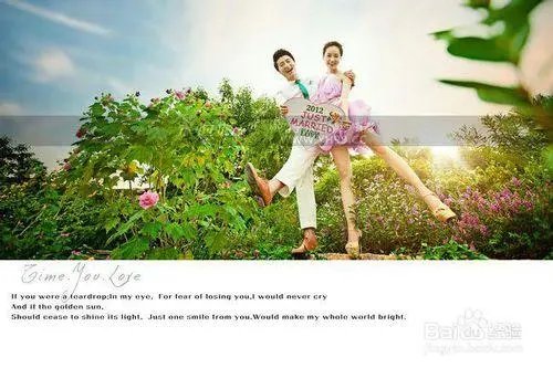 武汉一男子婚纱照,被盗用于小说广告,照片是怎样流出去的?