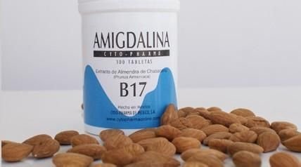 含维生素b17的作用