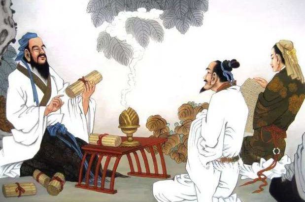 论语中孔子说过,以直报怨,以德报德;以直报怨是什么意思?