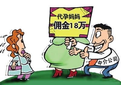 遭退单代孕女童生物学父亲现身,你怎么看待代孕这种行为?